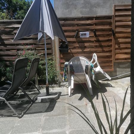 Apartmán Chambre 23M2 Avec Jardin Wi-Fi Gratuit Saint-Girons Exteriér fotografie
