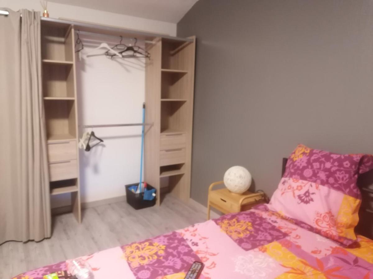 Apartmán Chambre 23M2 Avec Jardin Wi-Fi Gratuit Saint-Girons Exteriér fotografie