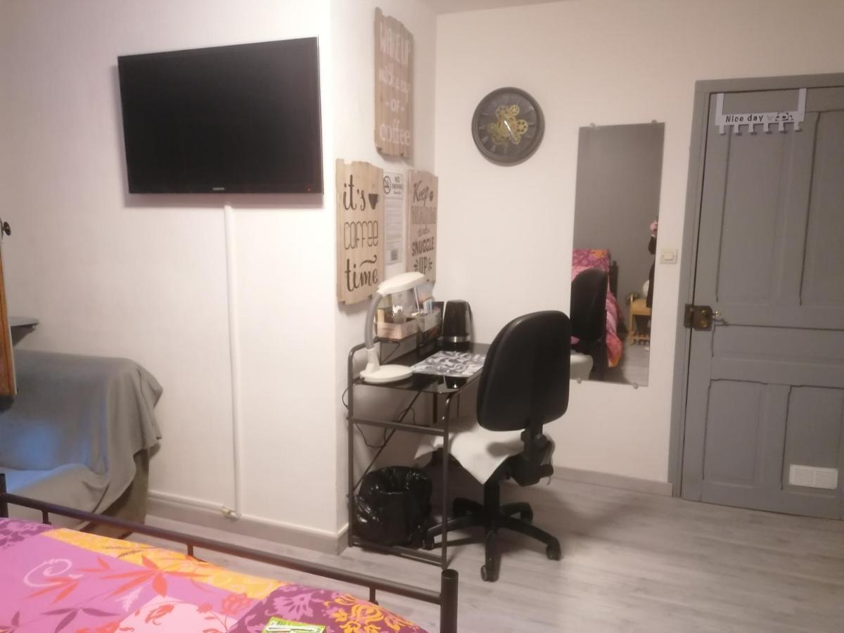 Apartmán Chambre 23M2 Avec Jardin Wi-Fi Gratuit Saint-Girons Exteriér fotografie
