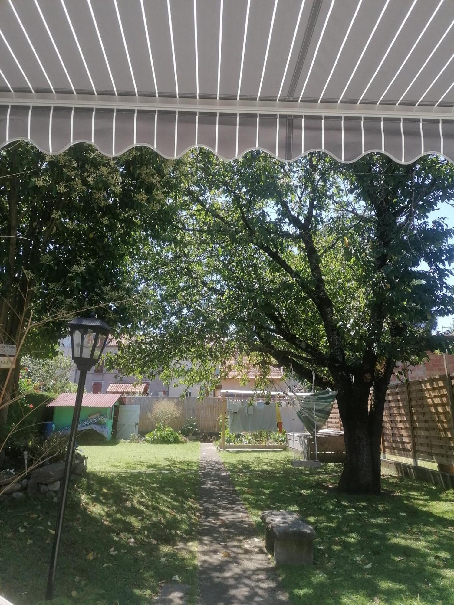 Apartmán Chambre 23M2 Avec Jardin Wi-Fi Gratuit Saint-Girons Exteriér fotografie